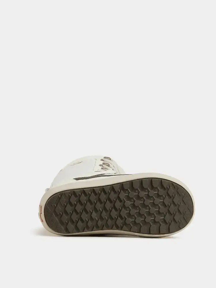 Damskie Buty snowboardowe Vans Hi Standard Og
biały/beżowy (oatmeal)