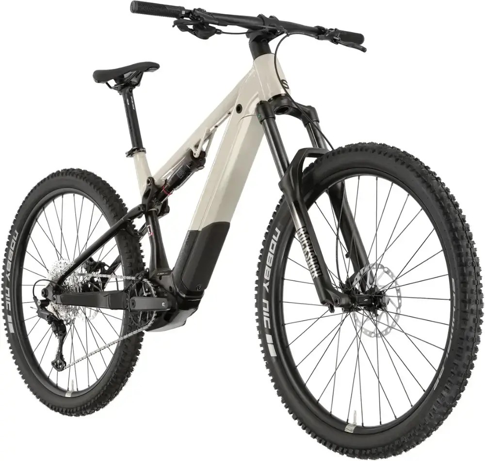 Rower elektryczny Superior eXF 8089 B