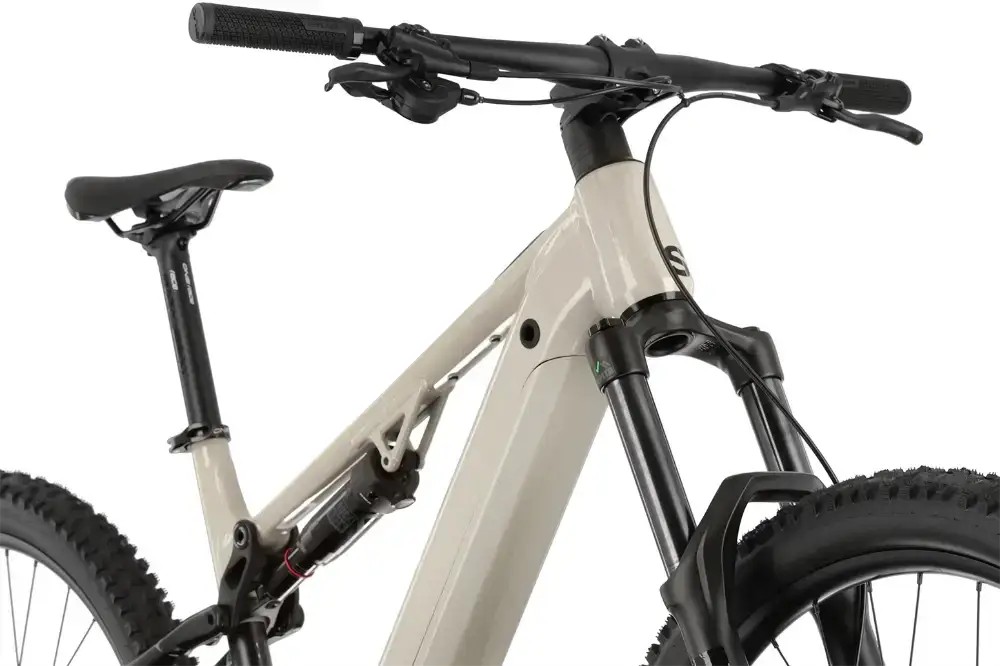 Rower elektryczny Superior eXF 8089 B