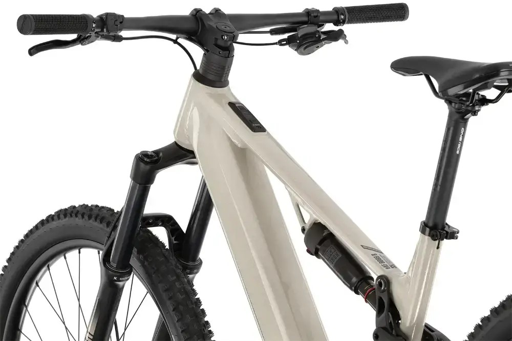 Rower elektryczny Superior eXF 8089 B