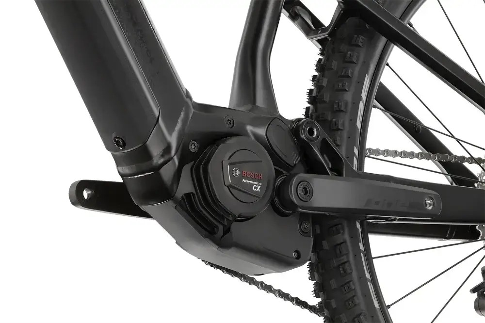 Rower elektryczny Superior eXF 8089 B