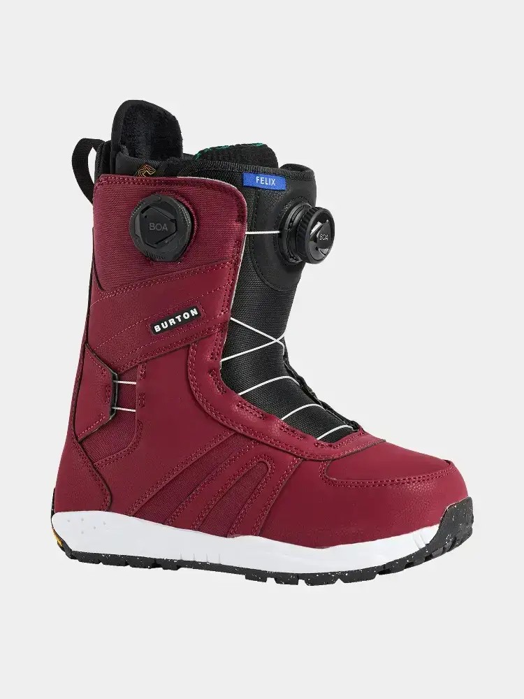 Burton Felix Boa Women's Snowboard Boots
Mulberry (Burgundy)