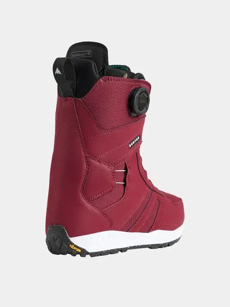 Burton Felix Boa Women's Snowboard Boots
Mulberry (Burgundy)