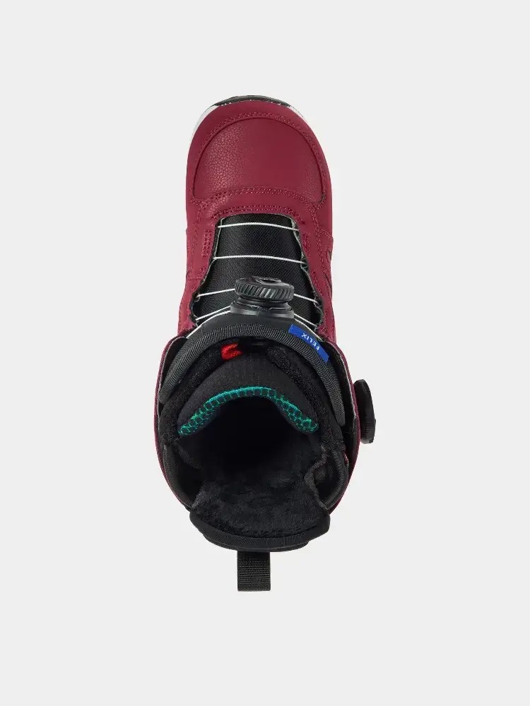 Burton Felix Boa Women's Snowboard Boots
Mulberry (Burgundy)