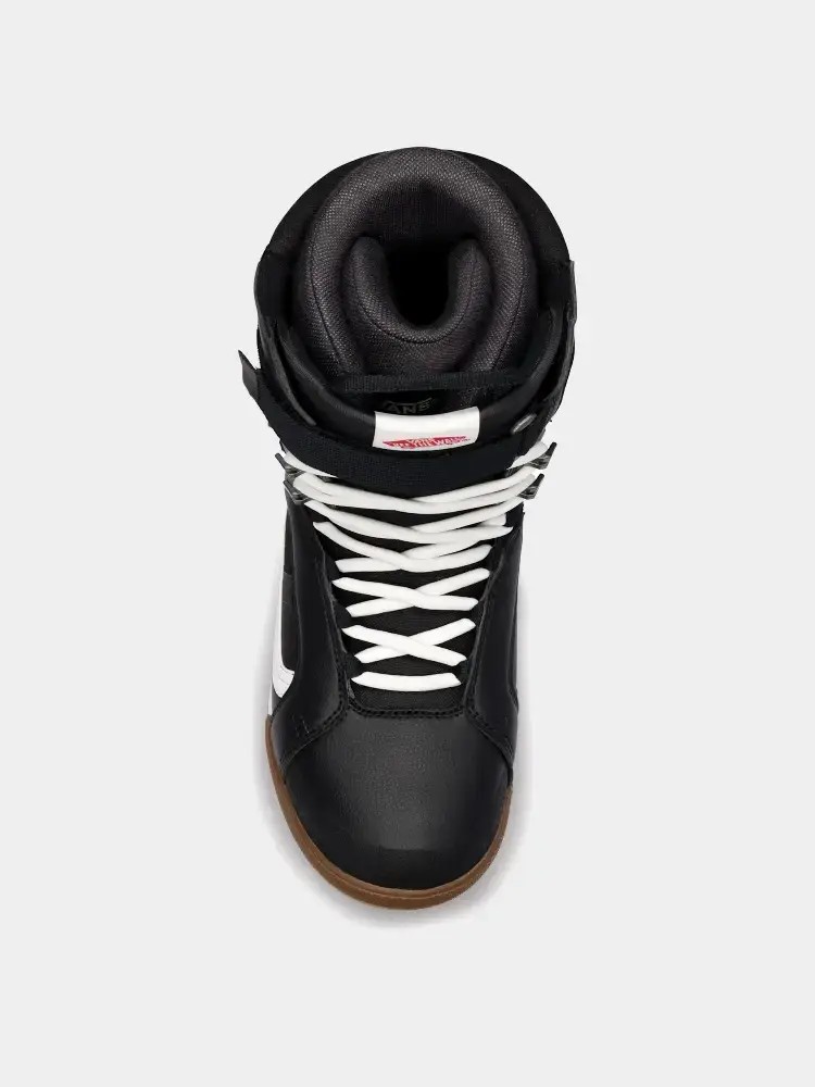 Damskie Buty snowboardowe Vans Hi Standard Pro
czarny (black/white)