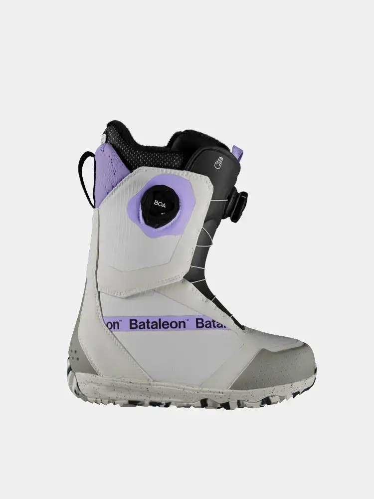 Damskie Buty snowboardowe Bataleon Mosh BOA
fioletowy/szary (virtual grape)