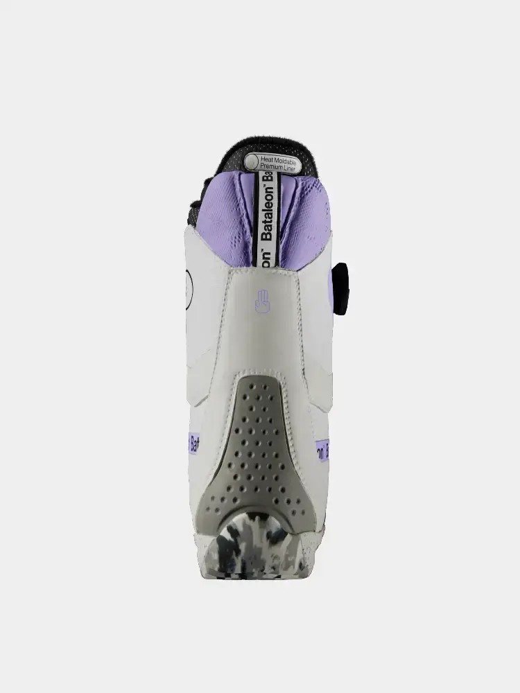 Damskie Buty snowboardowe Bataleon Mosh BOA
fioletowy/szary (virtual grape)