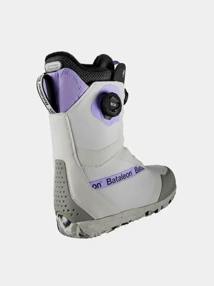 Damskie Buty snowboardowe Bataleon Mosh BOA
fioletowy/szary (virtual grape)