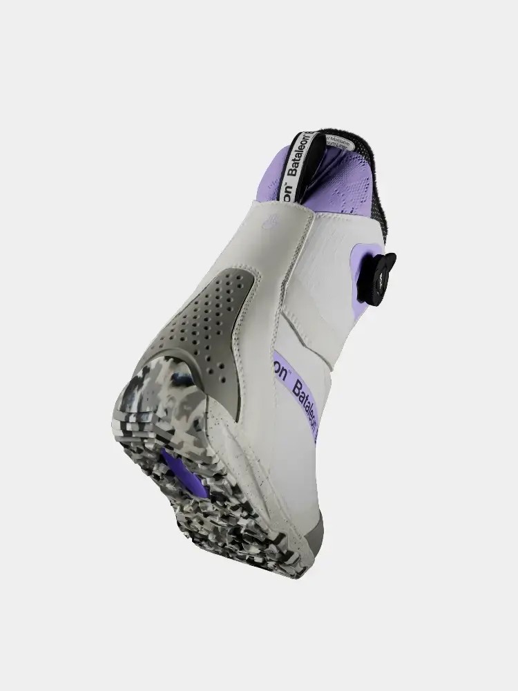 Damskie Buty snowboardowe Bataleon Mosh BOA
fioletowy/szary (virtual grape)