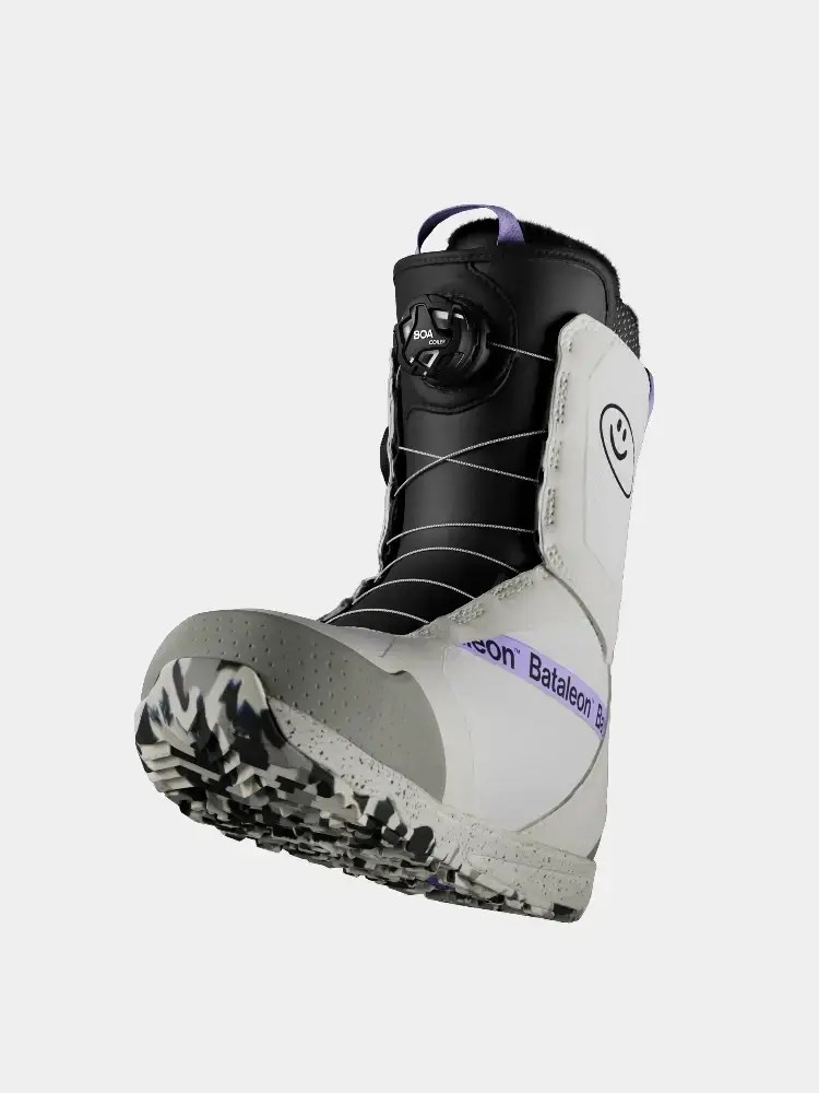 Damskie Buty snowboardowe Bataleon Mosh BOA
fioletowy/szary (virtual grape)