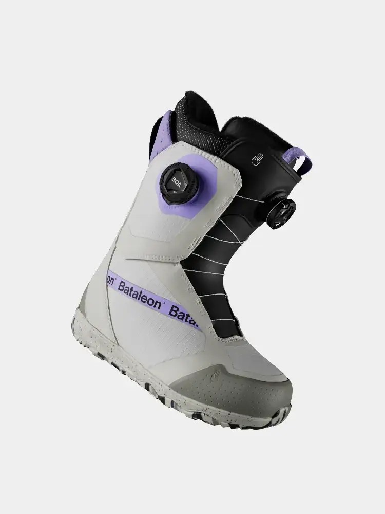 Damskie Buty snowboardowe Bataleon Mosh BOA
fioletowy/szary (virtual grape)