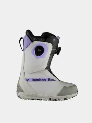 Damskie Buty snowboardowe Bataleon Mosh BOA
fioletowy/szary (virtual grape)