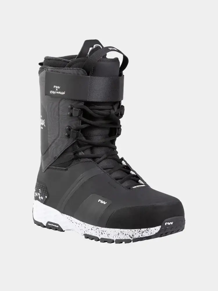 Męskie Buty snowboardowe Northwave Decade Pro
czarny (black/white)