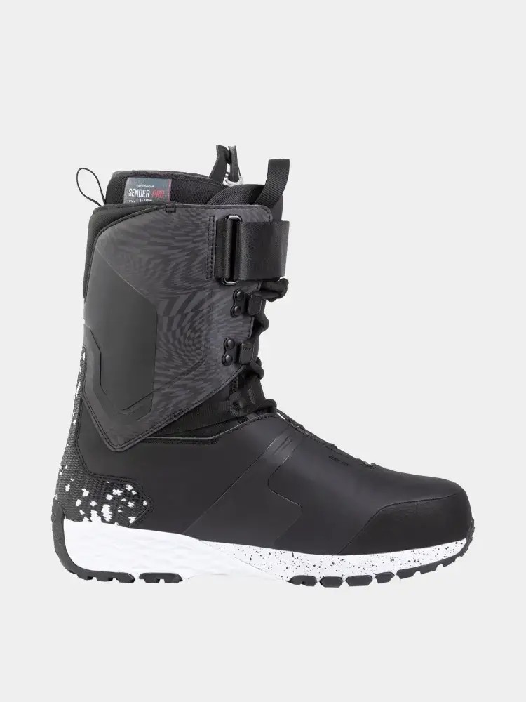 Męskie Buty snowboardowe Northwave Decade Pro
czarny (black/white)