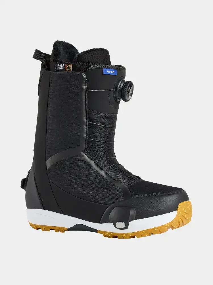 Męskie Buty snowboardowe Burton Waverange Step On
czarny (black)