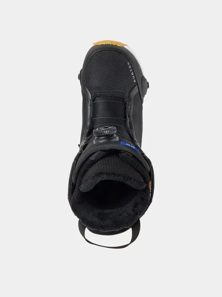 Męskie Buty snowboardowe Burton Waverange Step On
czarny (black)