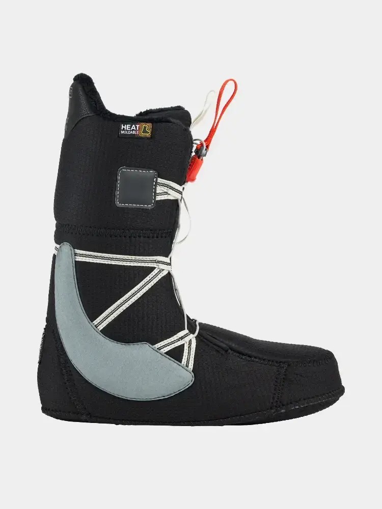 Męskie Buty snowboardowe Burton Moto Boa
biały/szary (gray cloud)