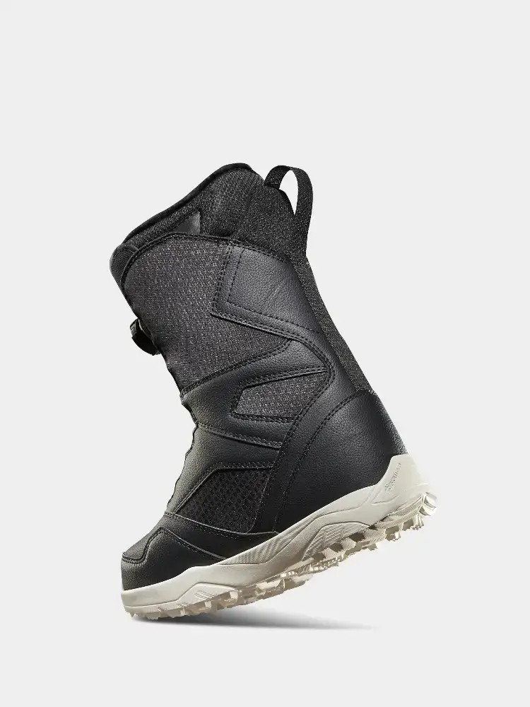 Damskie Buty snowboardowe ThirtyTwo Stw Double Boa
czarny (black)