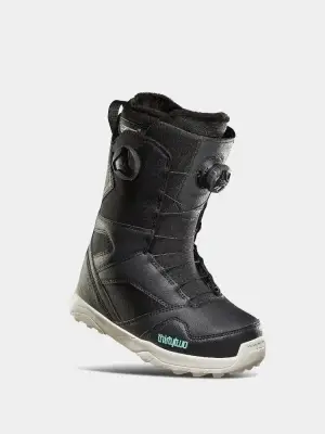 Damskie Buty snowboardowe ThirtyTwo Stw Double Boa
czarny (black)