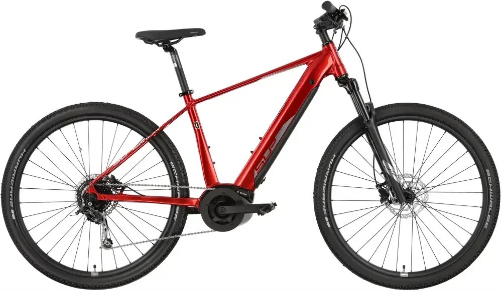 Rower elektryczny Superior eXC 7019 B