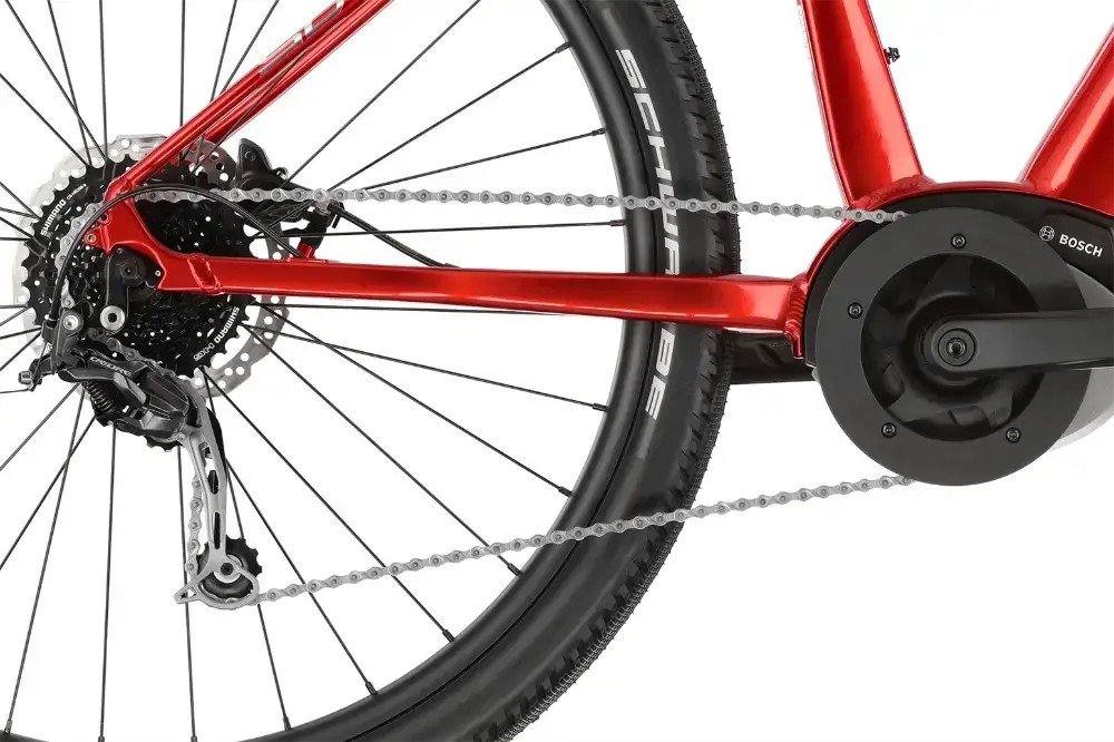 Rower elektryczny Superior eXC 7019 B