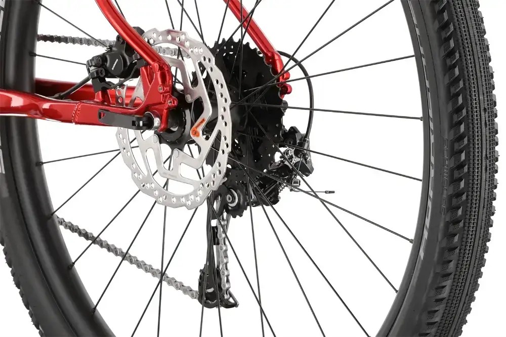 Rower elektryczny Superior eXC 7019 B