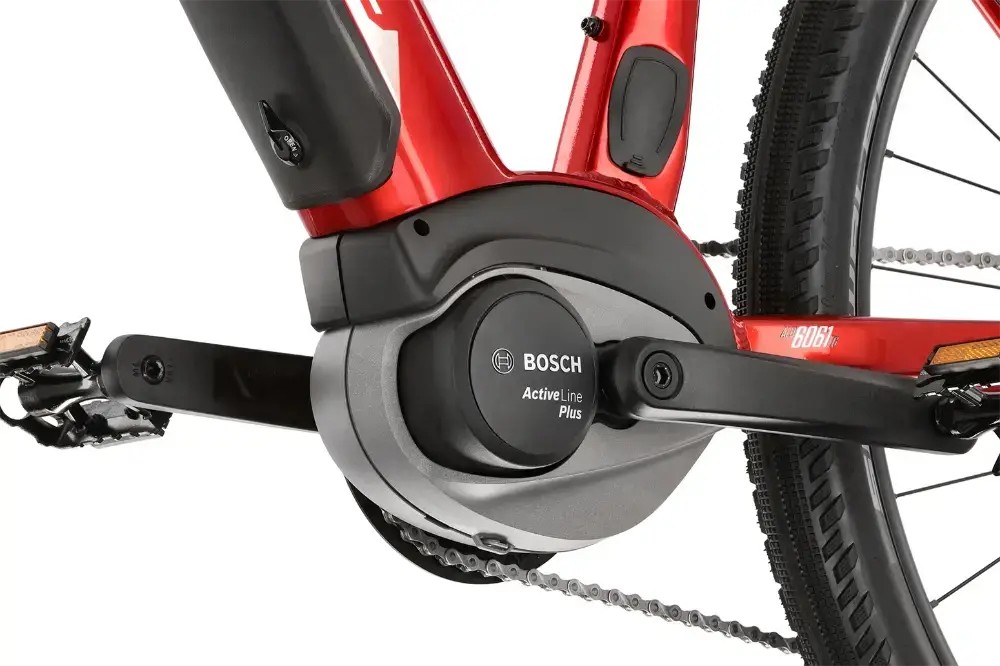 Rower elektryczny Superior eXC 7019 B