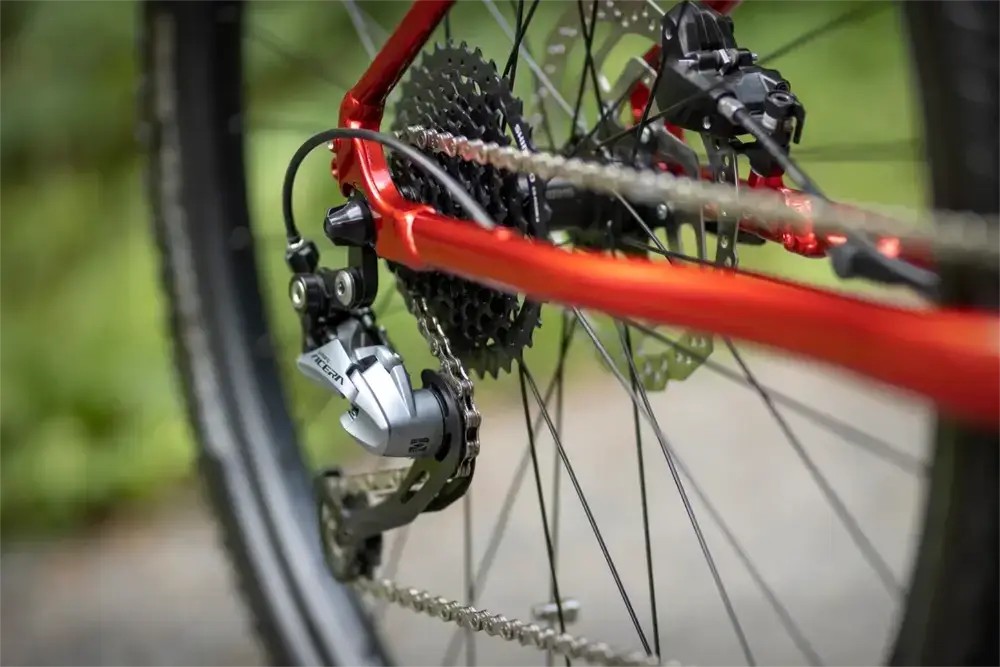 Rower elektryczny Superior eXC 7019 B