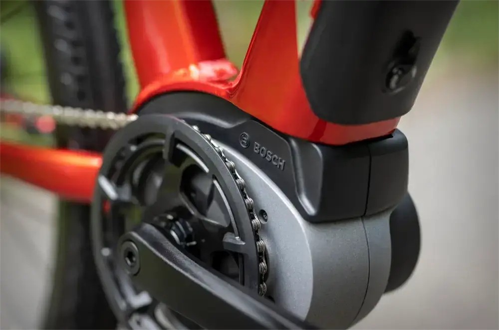 Rower elektryczny Superior eXC 7019 B