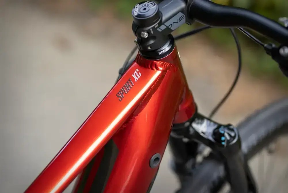 Rower elektryczny Superior eXC 7019 B