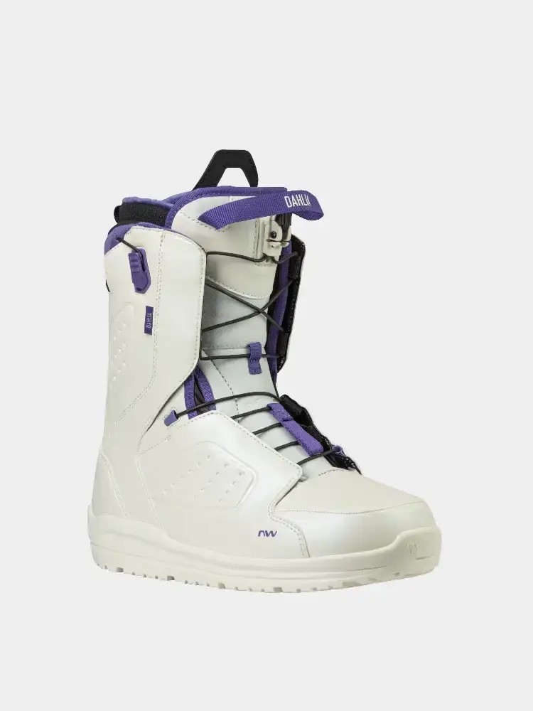Damskie Buty snowboardowe Northwave Dahlia
biały (white)