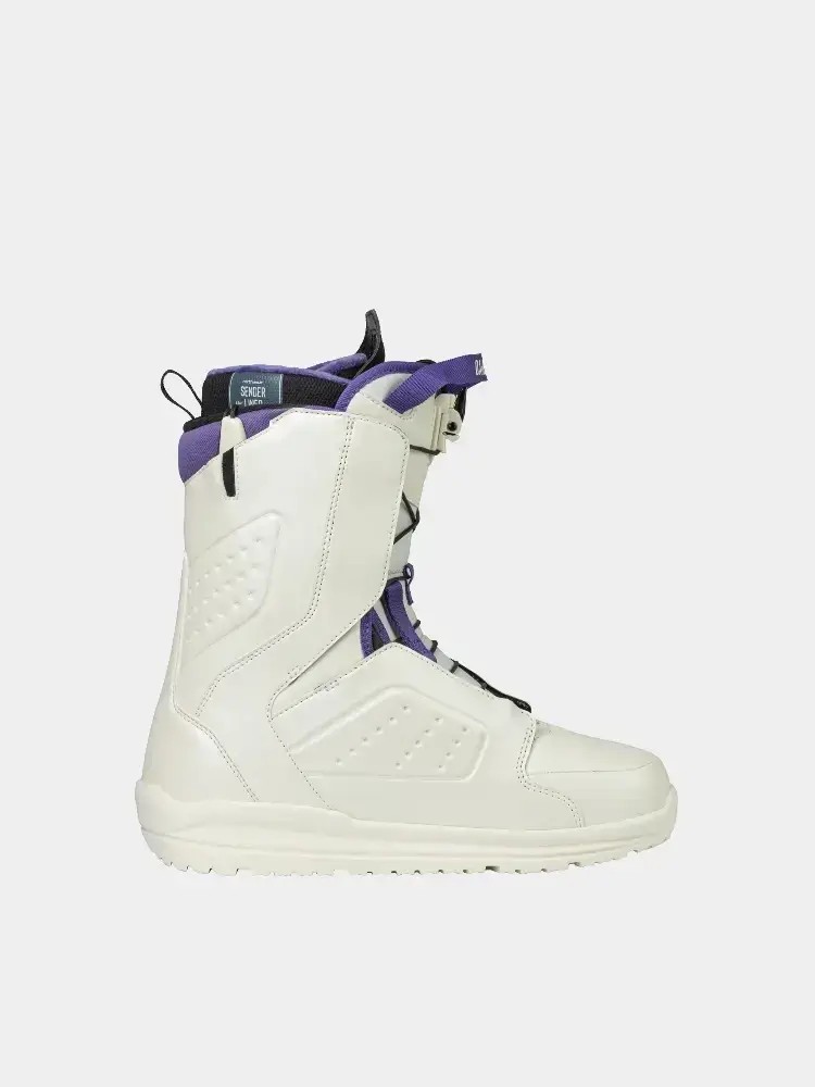 Damskie Buty snowboardowe Northwave Dahlia
biały (white)