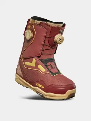 Męskie Buty snowboardowe ThirtyTwo Tm 2 Wide Double Boa Merrill
czerwony (brown)