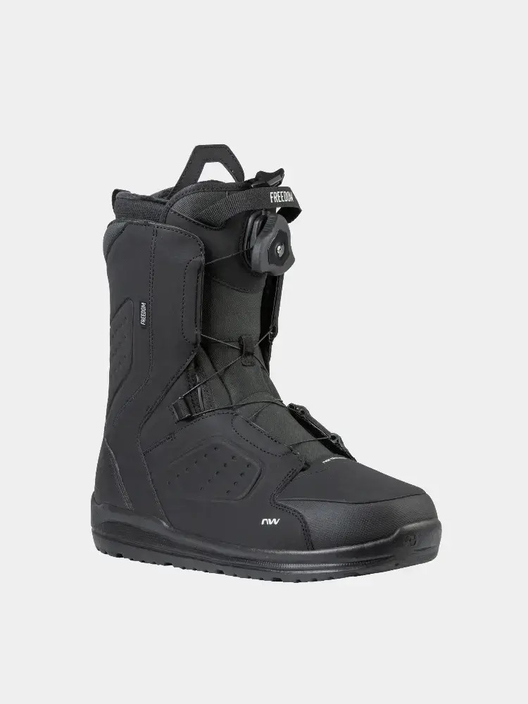 Męskie Buty snowboardowe Northwave Freedom Spin
czarny (black)