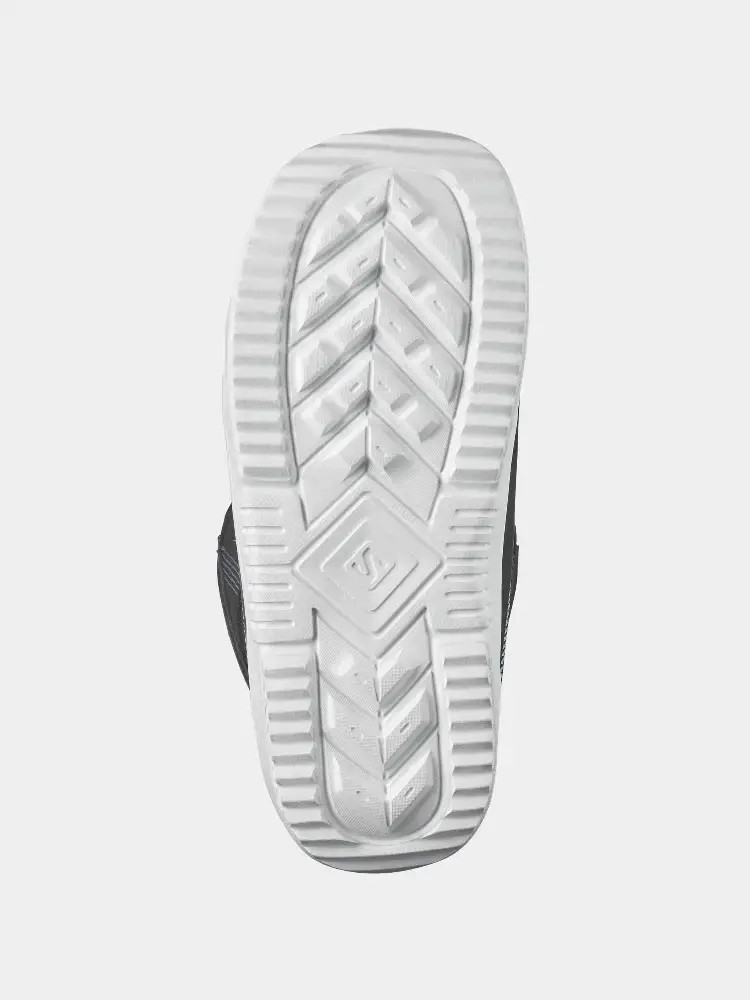 Damskie Buty snowboardowe Salomon Scarlet Boa
czarny (black)