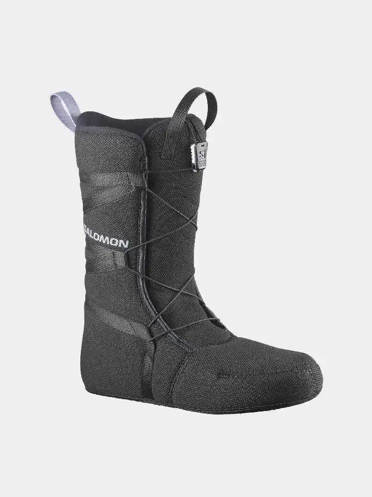 Damskie Buty snowboardowe Salomon Scarlet Boa
czarny (black)