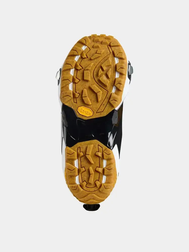 Burton Highshot X Step On Women's Snowboard Boots
Black/Green (Sage Green)