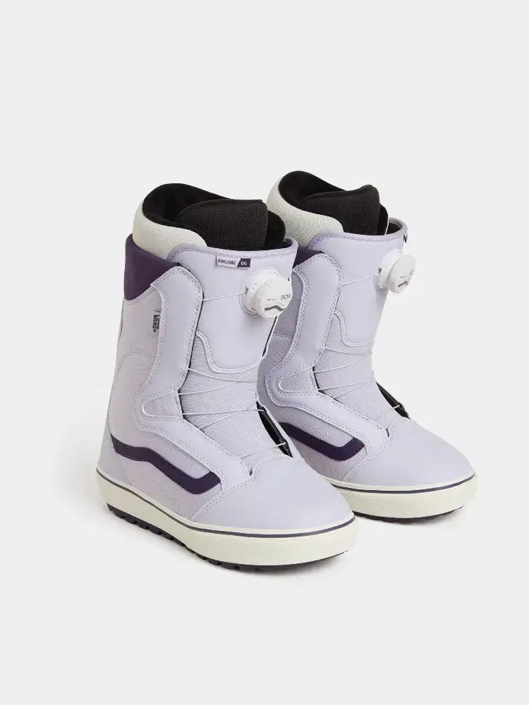 Damskie Buty snowboardowe Vans Encore Og
fioletowy (lilac)