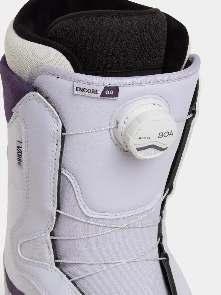 Damskie Buty snowboardowe Vans Encore Og
fioletowy (lilac)