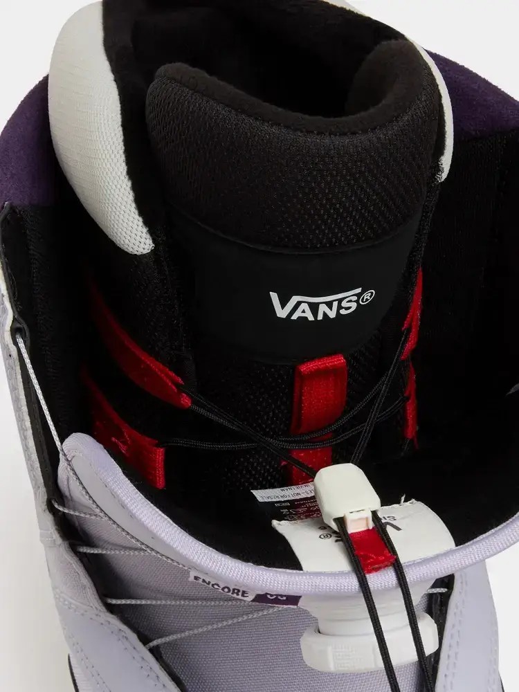 Damskie Buty snowboardowe Vans Encore Og
fioletowy (lilac)