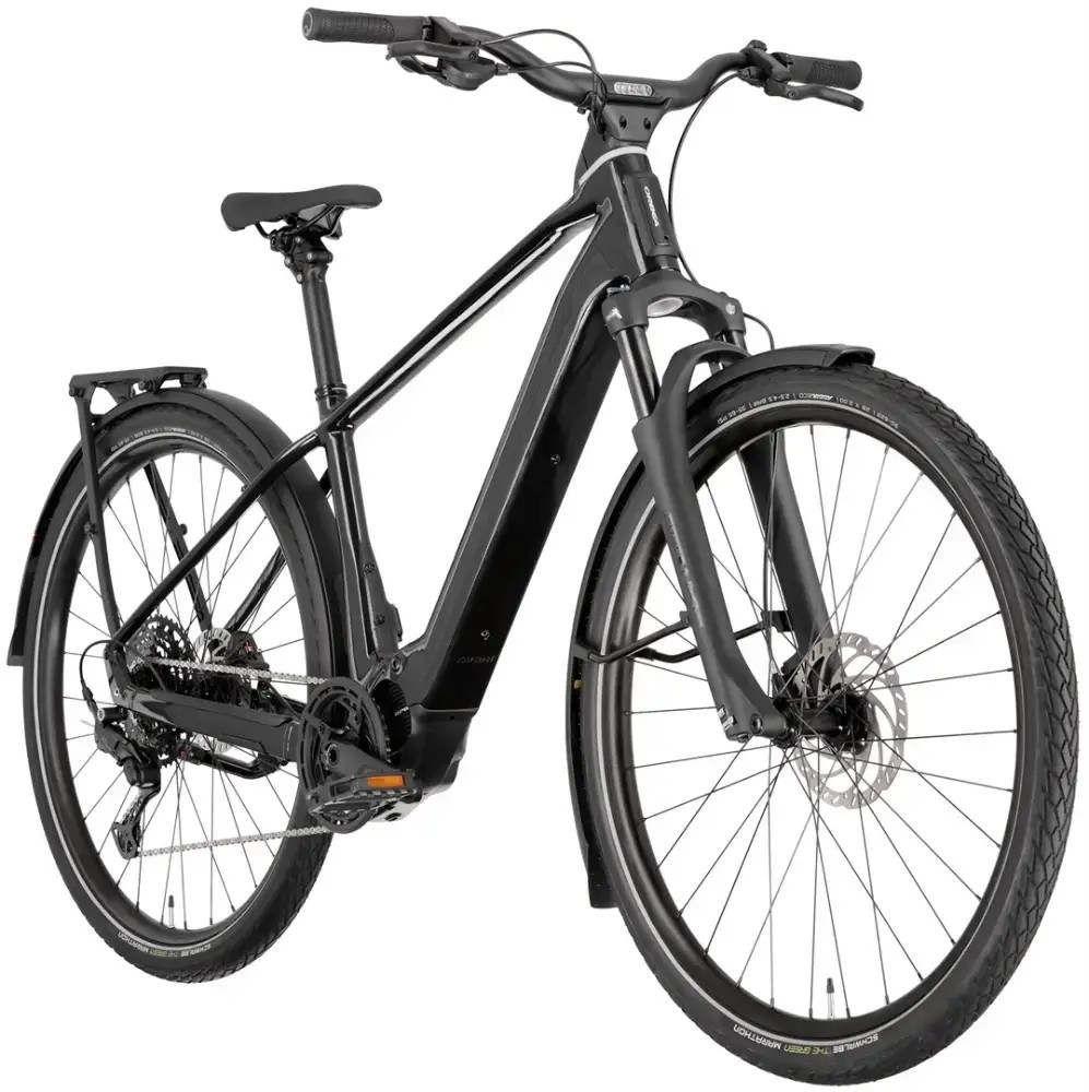 Rower elektryczny Orbea Kemen Tour 20