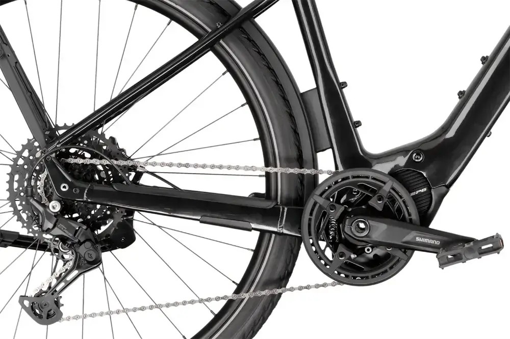 Rower elektryczny Orbea Kemen Tour 20