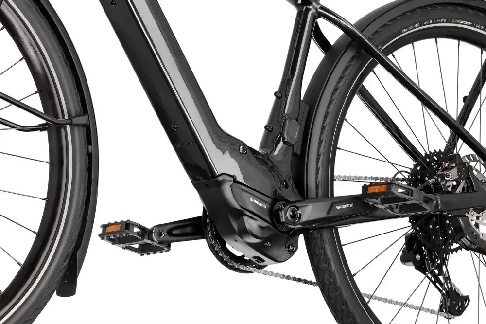 Rower elektryczny Orbea Kemen Tour 20