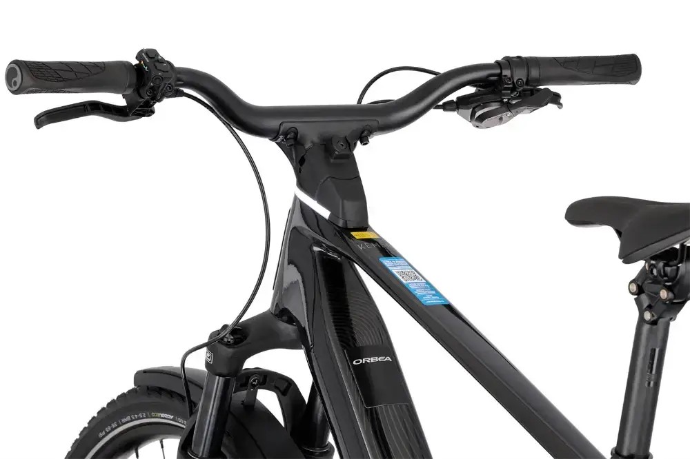 Rower elektryczny Orbea Kemen Tour 20