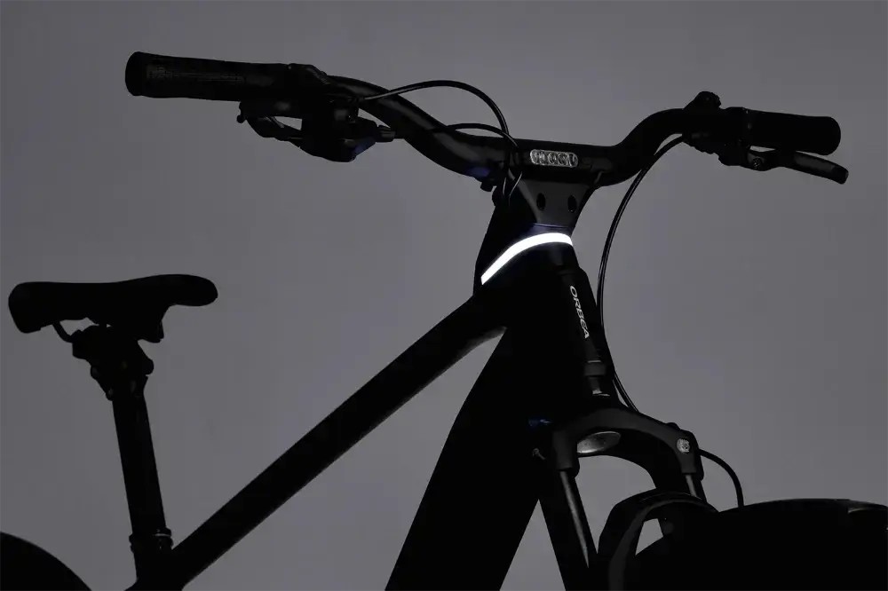 Rower elektryczny Orbea Kemen Tour 20