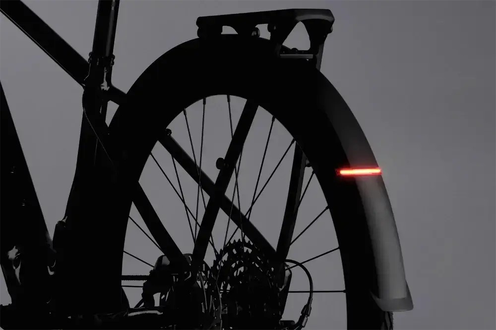 Rower elektryczny Orbea Kemen Tour 20