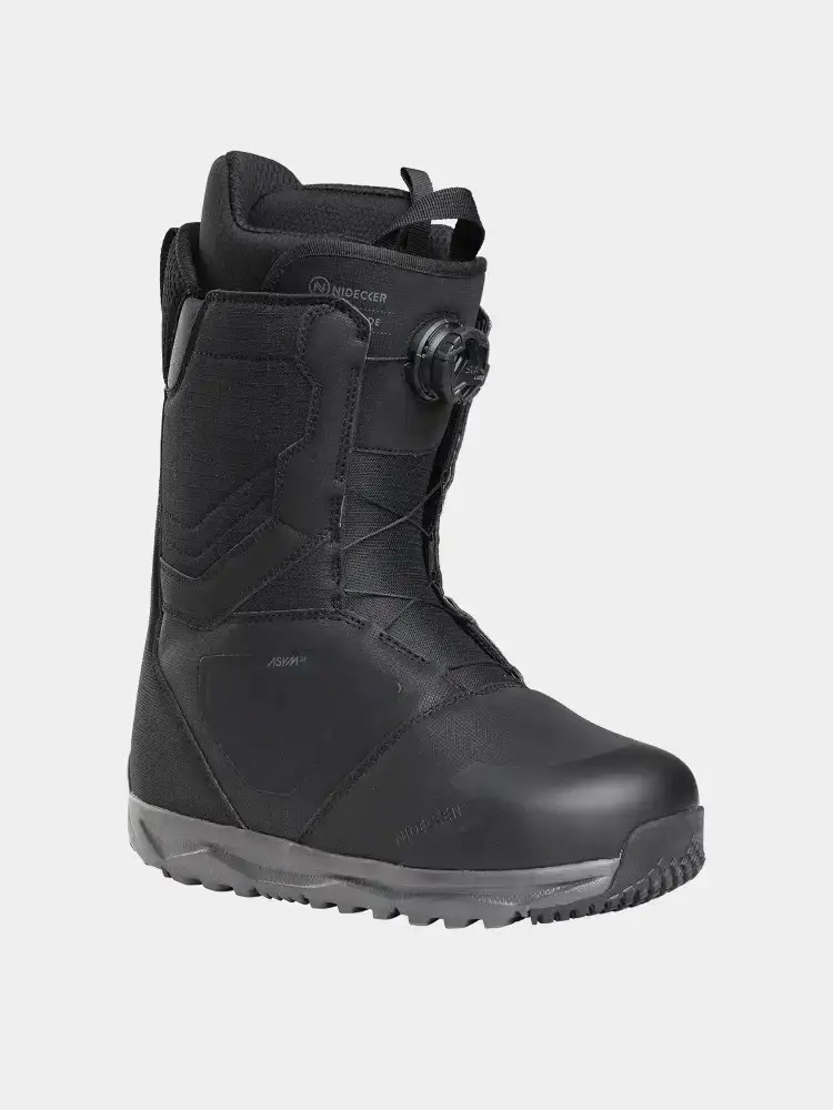 Męskie Buty snowboardowe Nidecker Cascade
czarny (black)