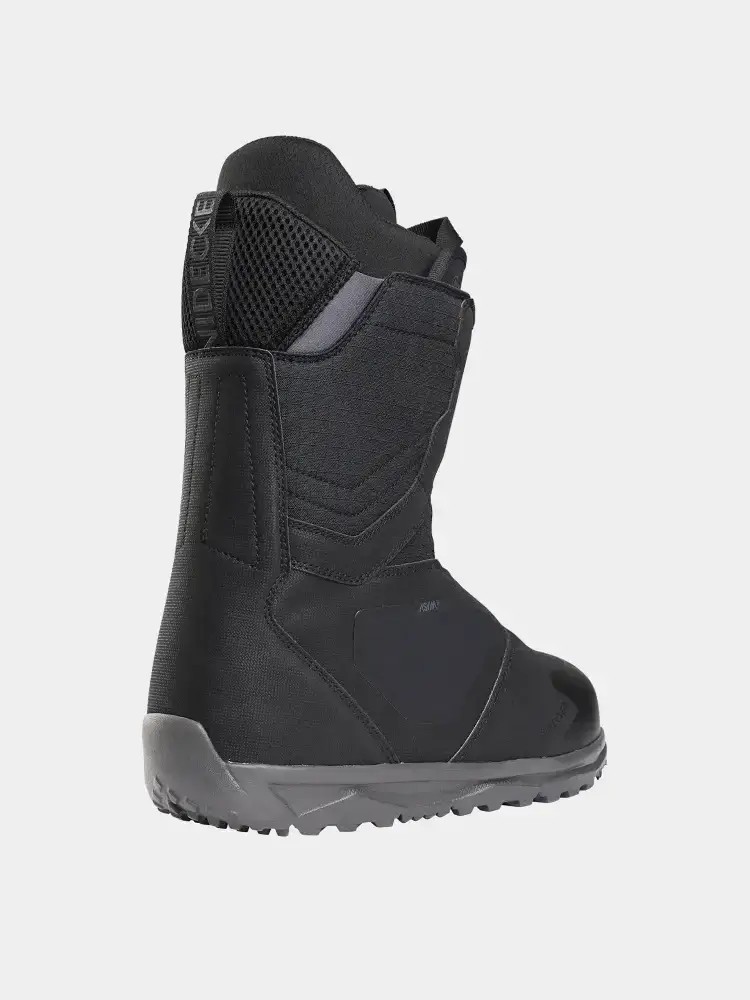 Męskie Buty snowboardowe Nidecker Cascade
czarny (black)