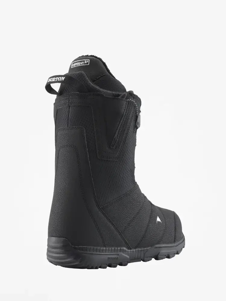 Męskie Buty snowboardowe Burton Moto
czarny (black)