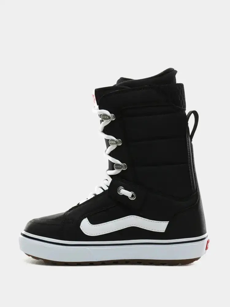 Damskie Buty snowboardowe Vans Hi Standard Og
czarny (black/white 19)